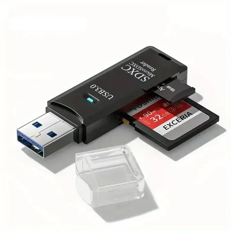 Czytnik kart micro SD USB 3.0