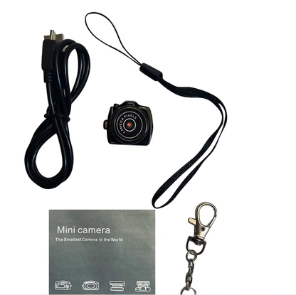 MiniCam Key Chain