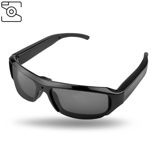 MiniCam Look On - okulary z funkcją nagrywania