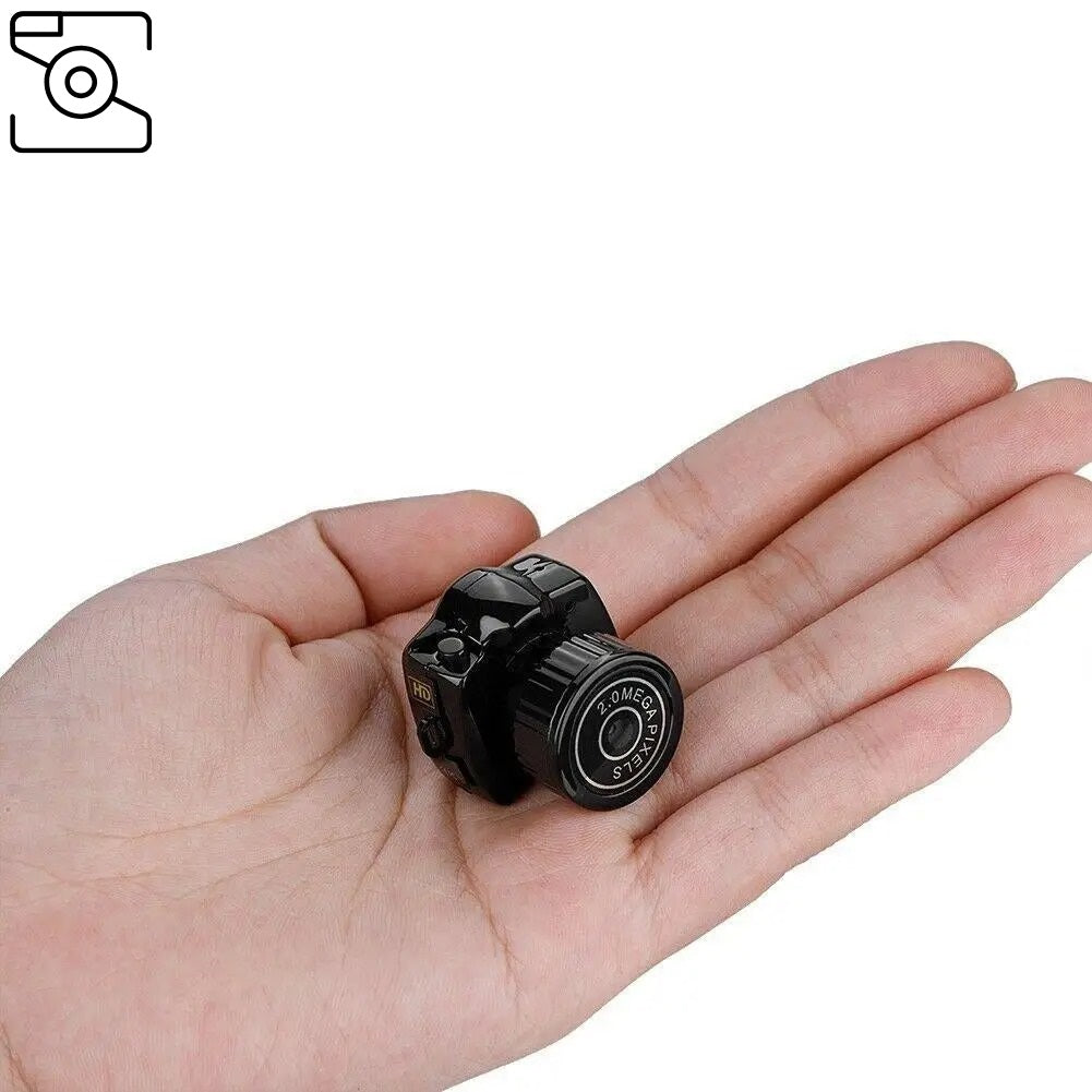 MiniCam Key Chain
